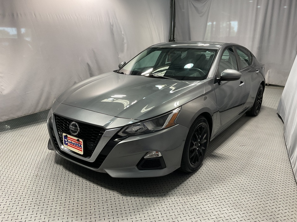 2019 Nissan Altima 2.5 S