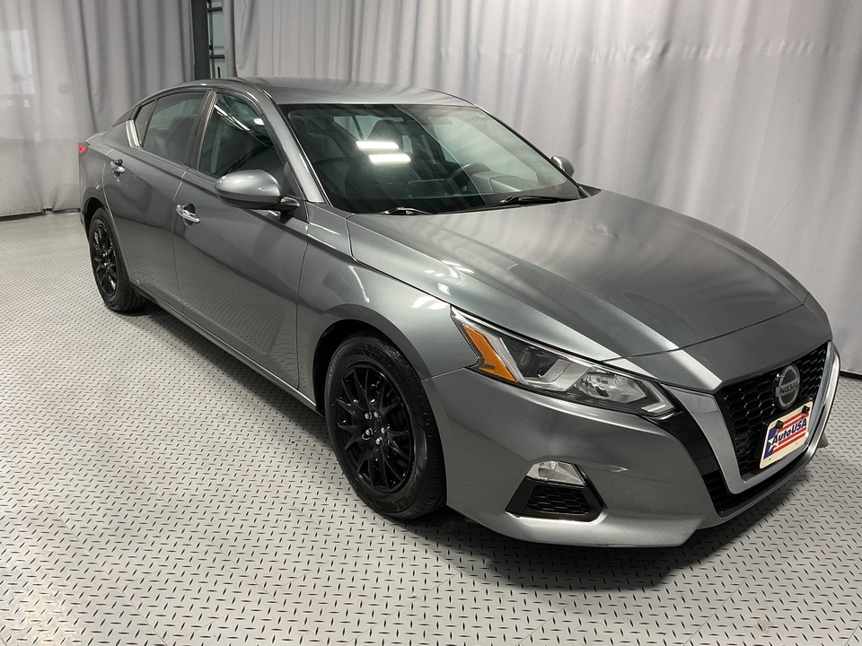 2019 Nissan Altima 2.5 S