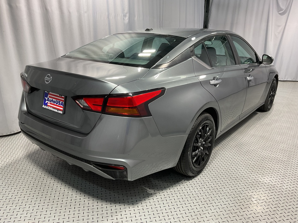 2019 Nissan Altima 2.5 S