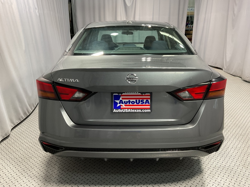 2019 Nissan Altima 2.5 S