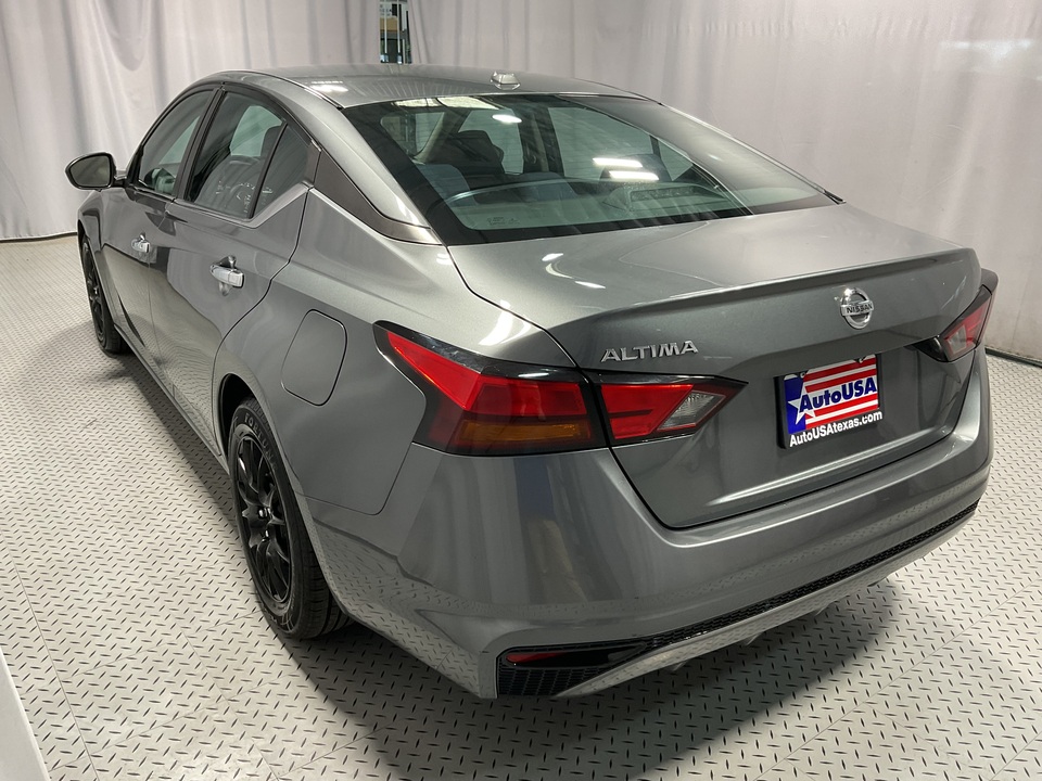 2019 Nissan Altima 2.5 S