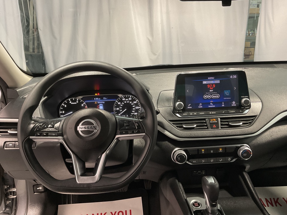 2019 Nissan Altima 2.5 S