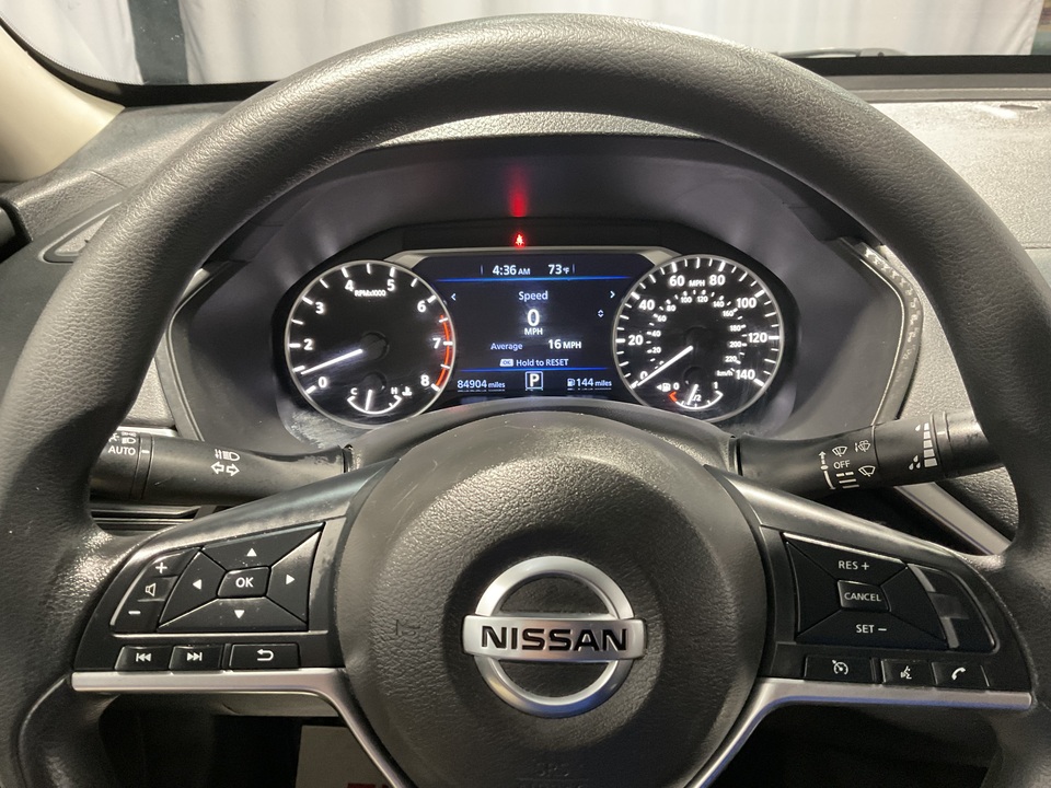 2019 Nissan Altima 2.5 S