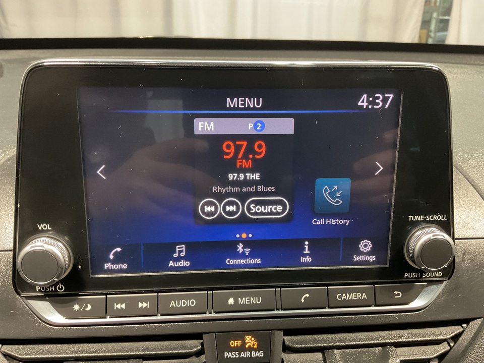 2019 Nissan Altima 2.5 S