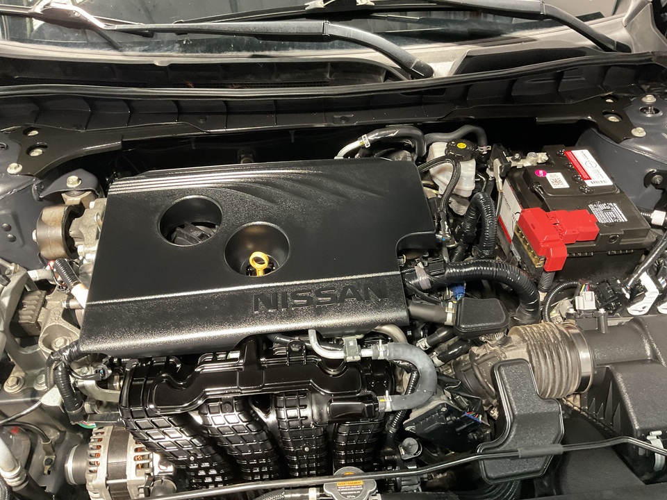 2019 Nissan Altima 2.5 S