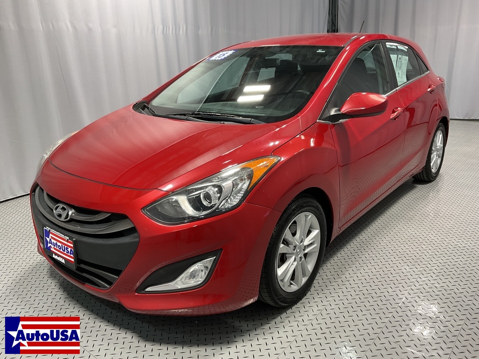 2015 Hyundai Elantra GT A/T