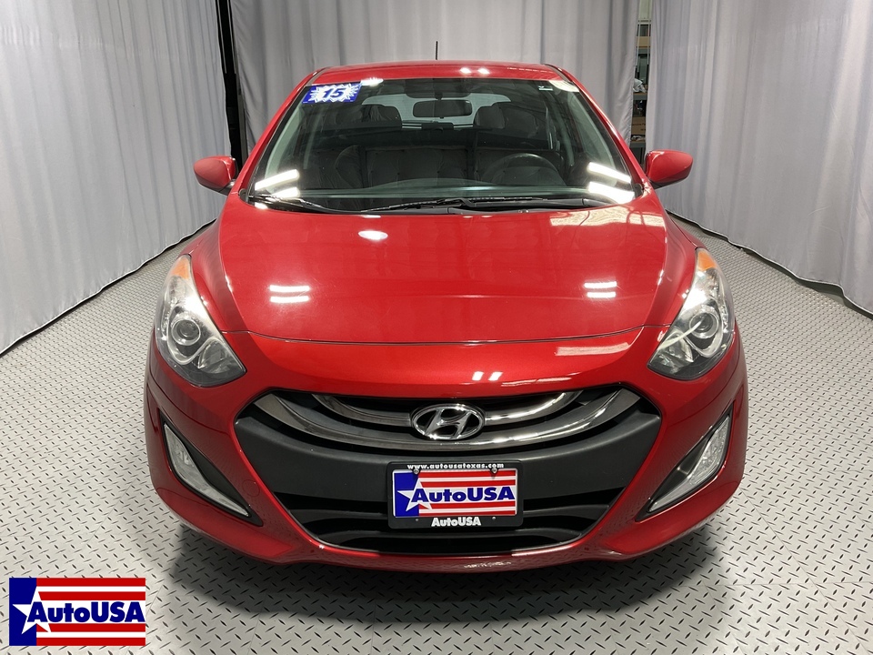 2015 Hyundai Elantra GT A/T