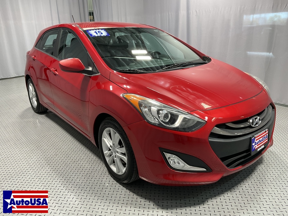 2015 Hyundai Elantra GT A/T