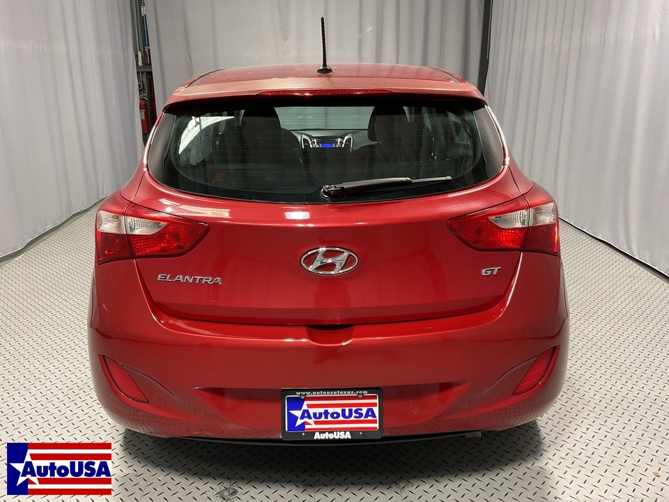 2015 Hyundai Elantra GT A/T