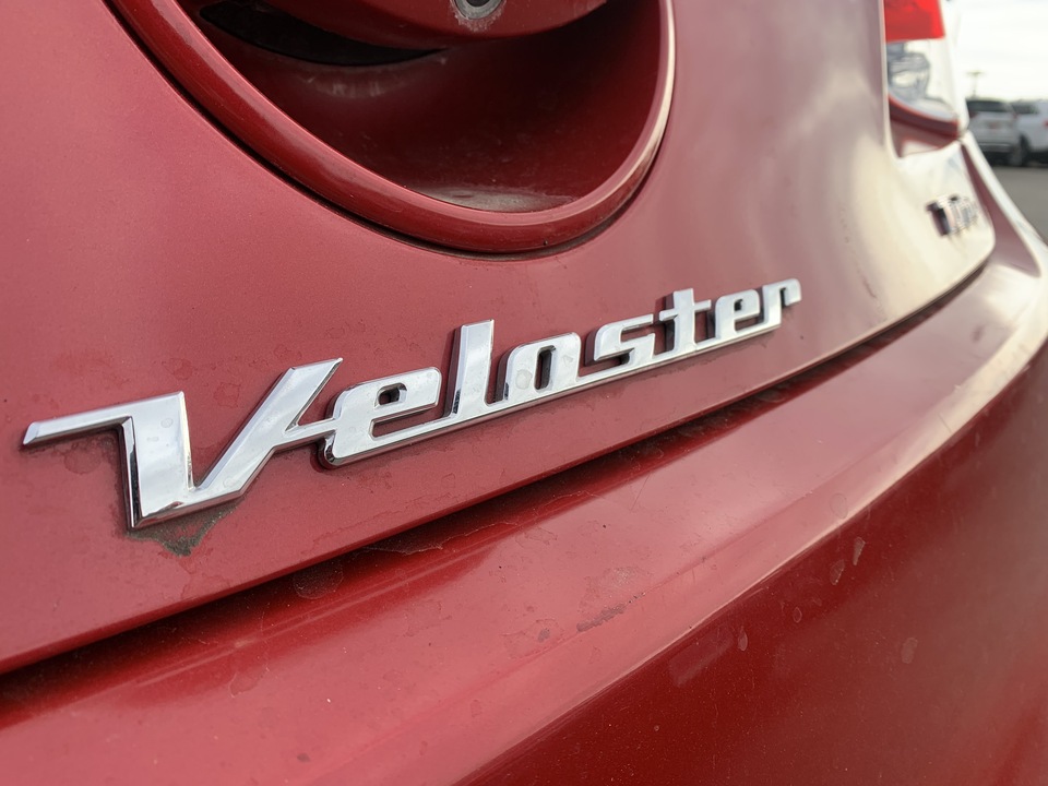 2016 Hyundai Veloster Turbo 6AT