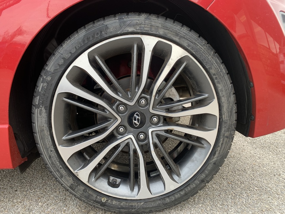 2016 Hyundai Veloster Turbo 6AT
