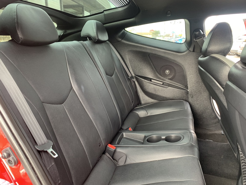 2016 Hyundai Veloster Turbo 6AT