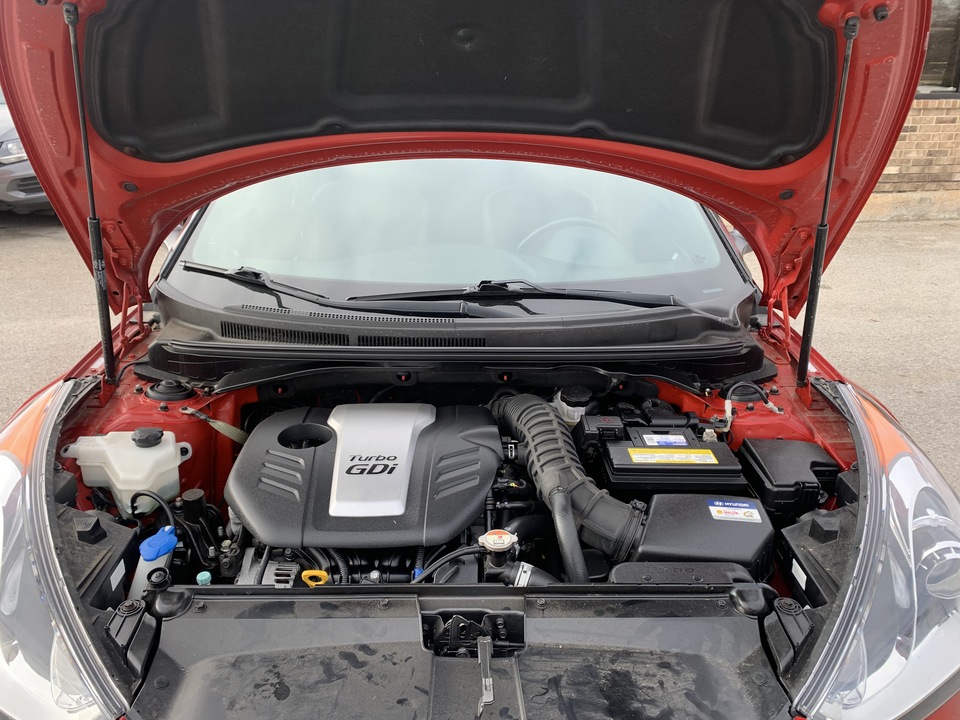 2016 Hyundai Veloster Turbo 6AT