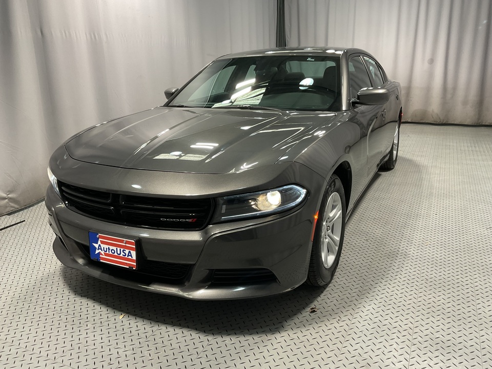 2022 Dodge Charger SXT
