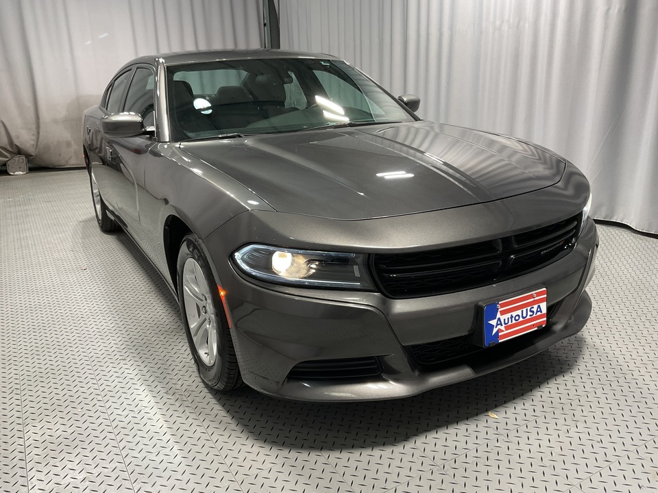 2022 Dodge Charger SXT