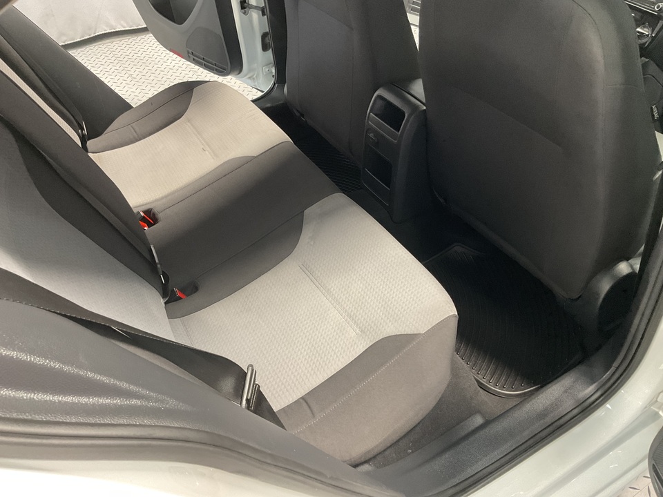 2017 Volkswagen Jetta 1.4T S 6A