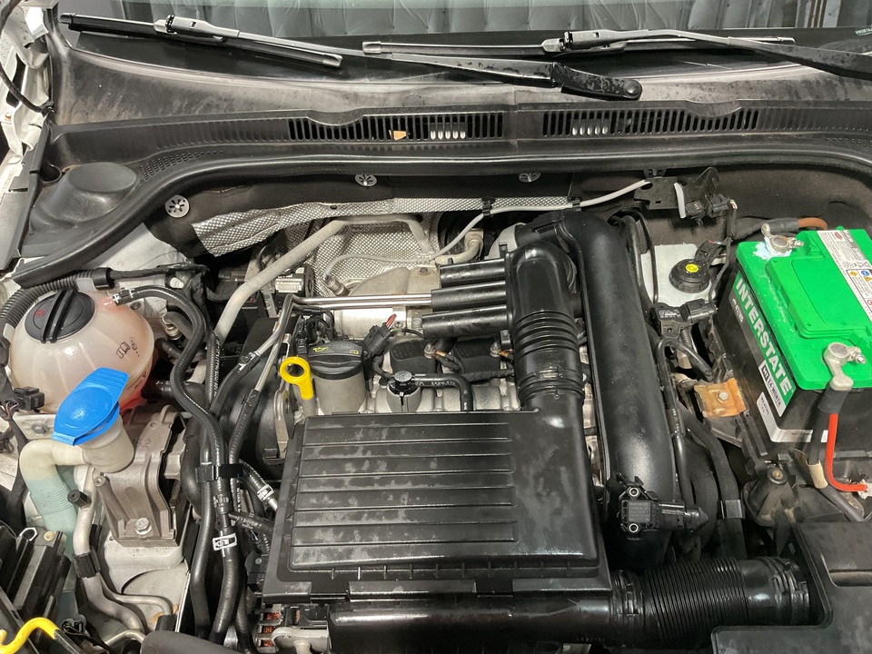 2017 Volkswagen Jetta 1.4T S 6A