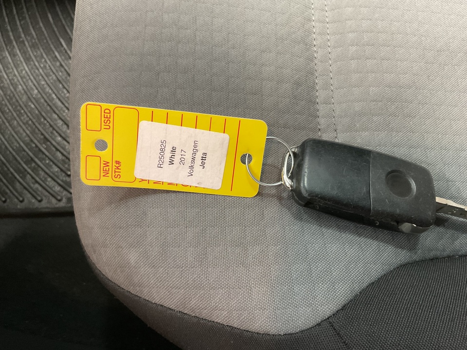 2017 Volkswagen Jetta 1.4T S 6A
