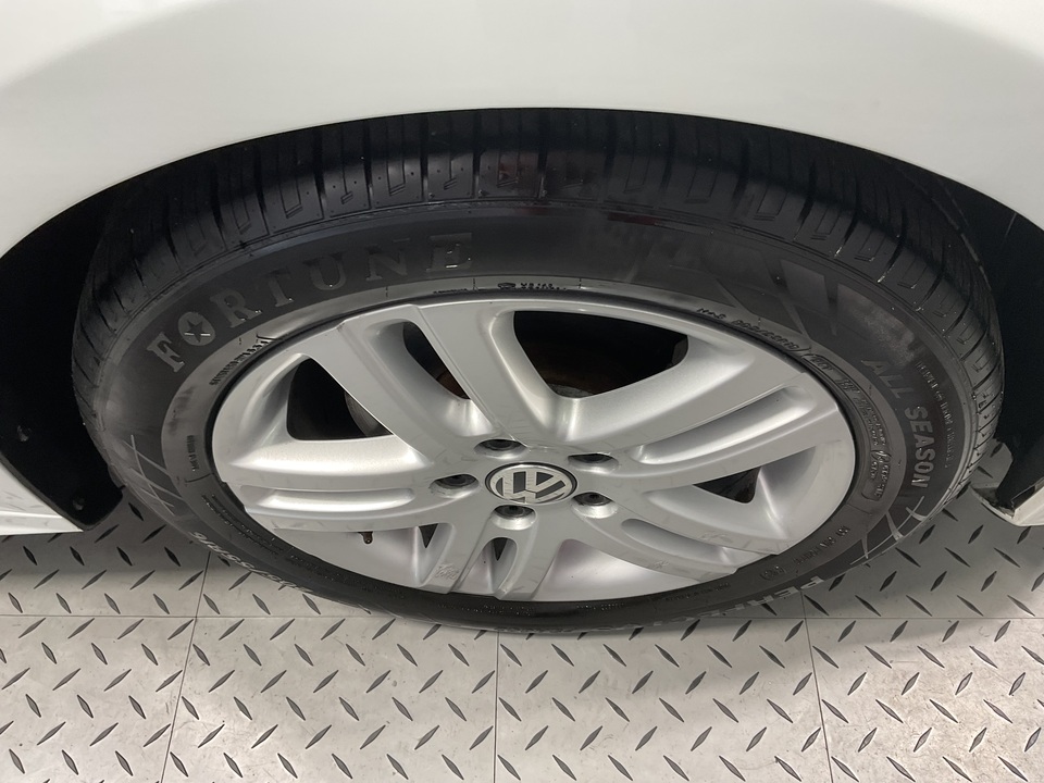 2017 Volkswagen Jetta 1.4T S 6A