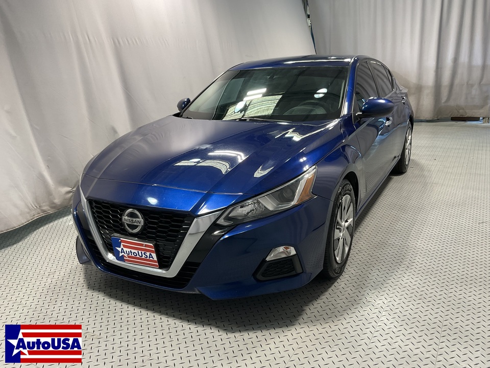 2019 Nissan Altima 2.5 S