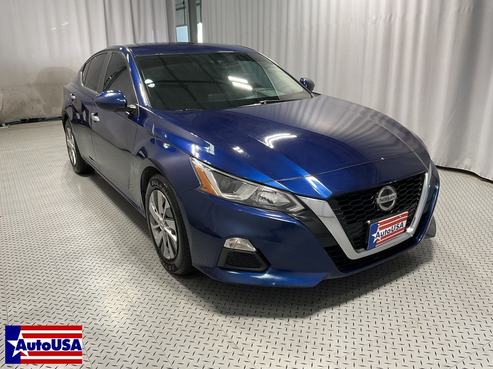 2019 Nissan Altima 2.5 S