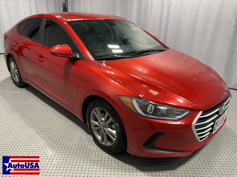 Used 2018 Hyundai Elantra in Dallas, TX ( S255719 ) | AutoUSA