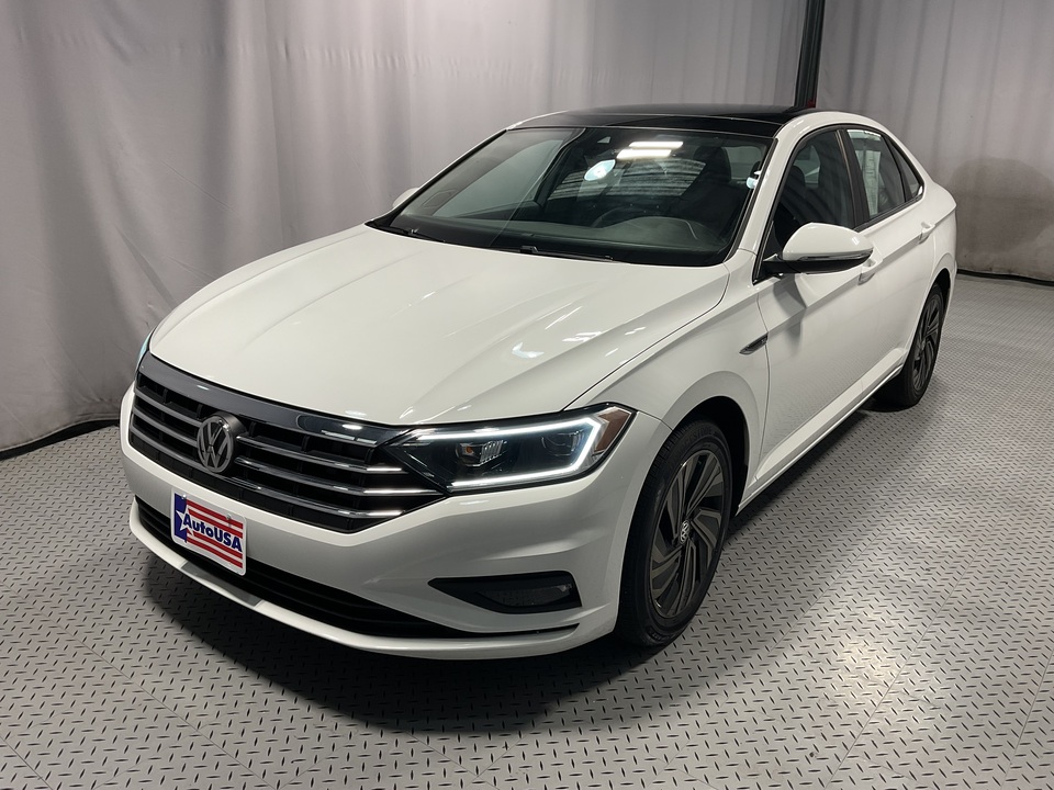2019 Volkswagen Jetta 1.4T SEL Premium 8A
