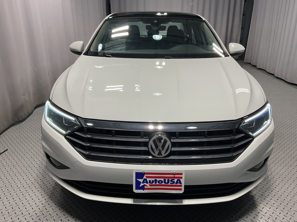 2019 Volkswagen Jetta 1.4T SEL Premium 8A