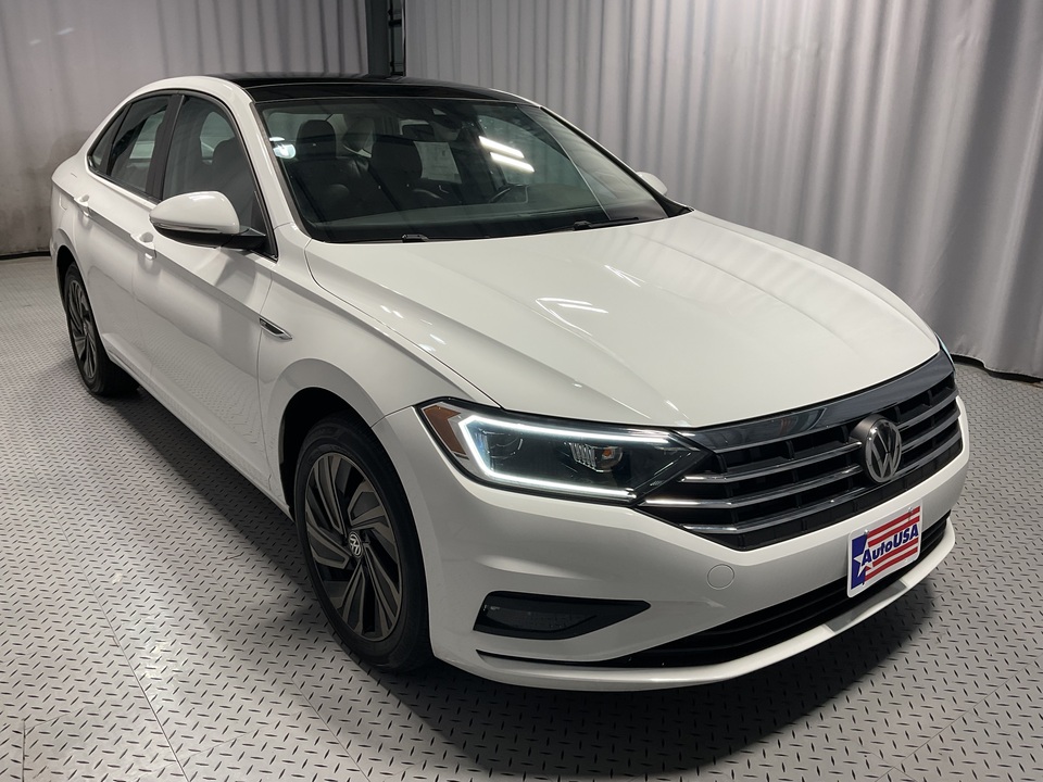 2019 Volkswagen Jetta 1.4T SEL Premium 8A
