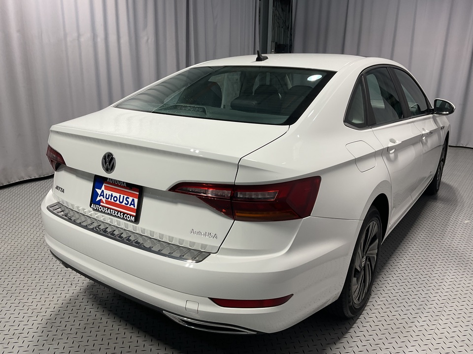 2019 Volkswagen Jetta 1.4T SEL Premium 8A