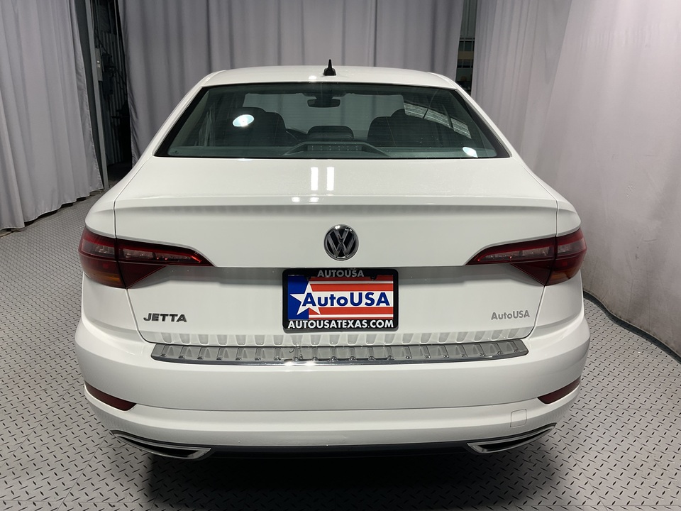 2019 Volkswagen Jetta 1.4T SEL Premium 8A