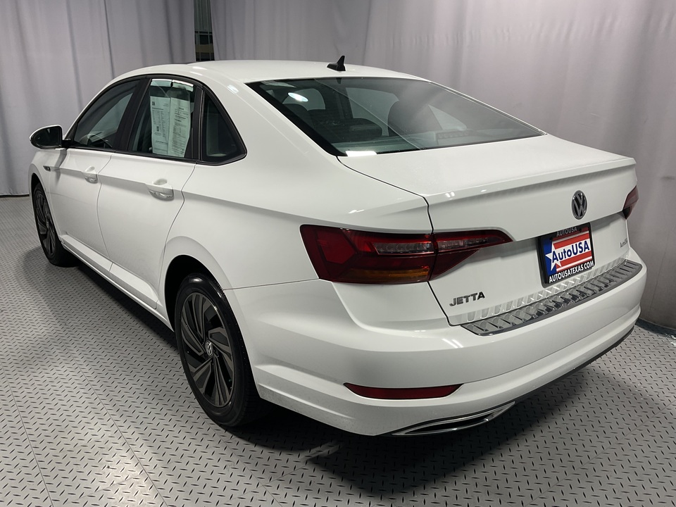 2019 Volkswagen Jetta 1.4T SEL Premium 8A