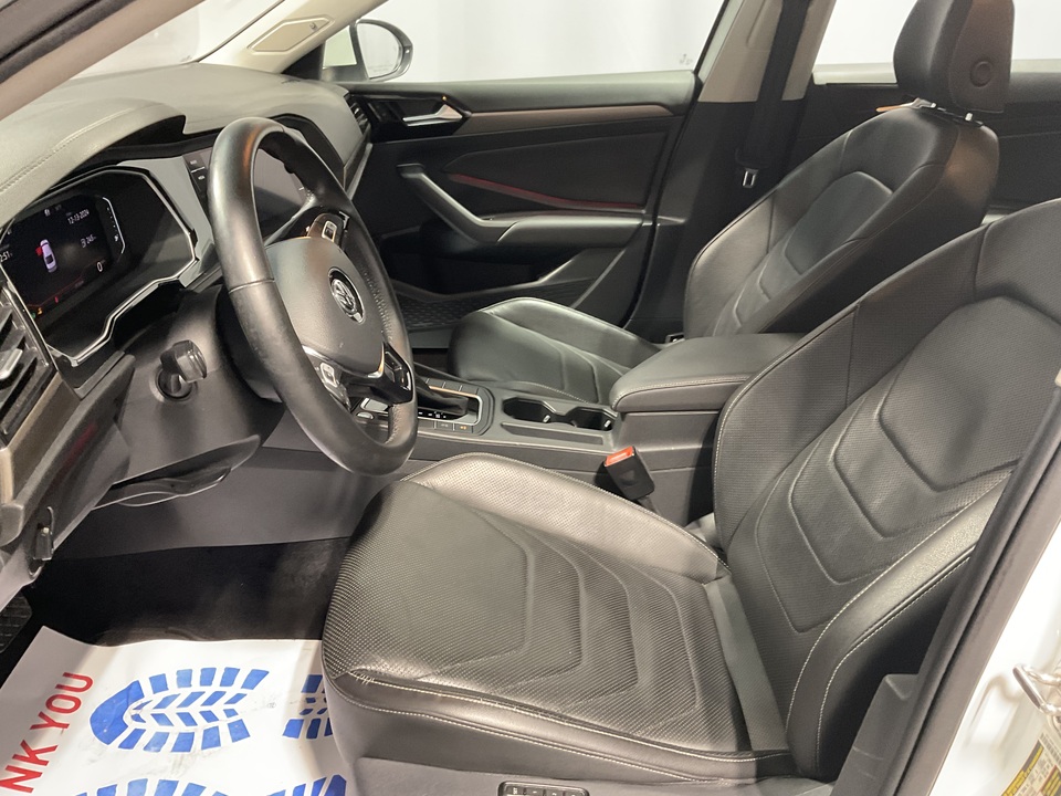 2019 Volkswagen Jetta 1.4T SEL Premium 8A