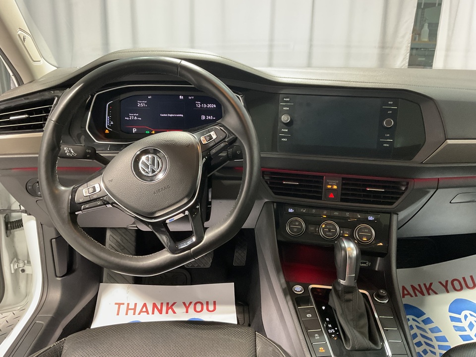 2019 Volkswagen Jetta 1.4T SEL Premium 8A