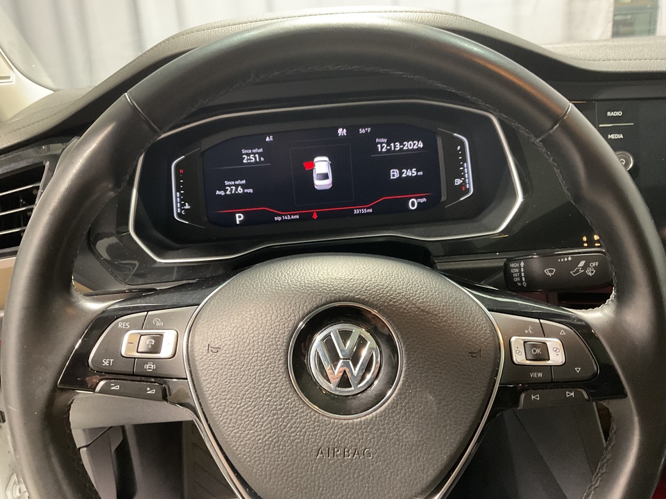 2019 Volkswagen Jetta 1.4T SEL Premium 8A