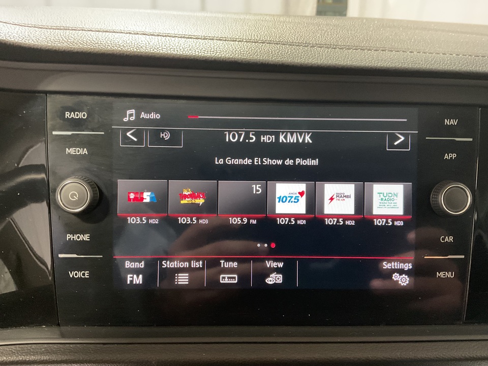 2019 Volkswagen Jetta 1.4T SEL Premium 8A