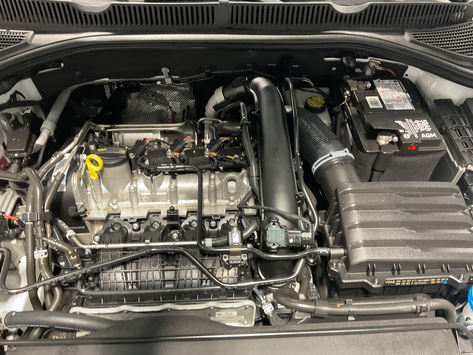 2019 Volkswagen Jetta 1.4T SEL Premium 8A