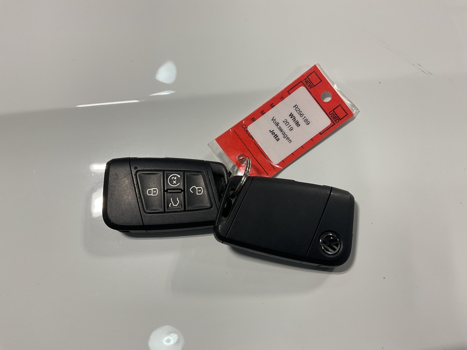 2019 Volkswagen Jetta 1.4T SEL Premium 8A