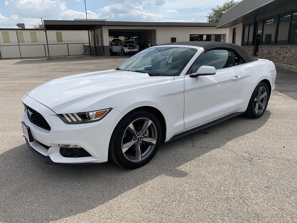 Used 2015 Ford Mustang GT Premium Convertible 6Speed For Sale (29,800