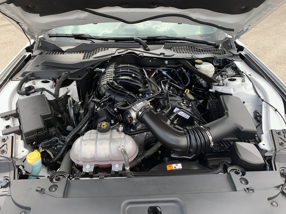 2017 Ford Mustang V6 Convertible