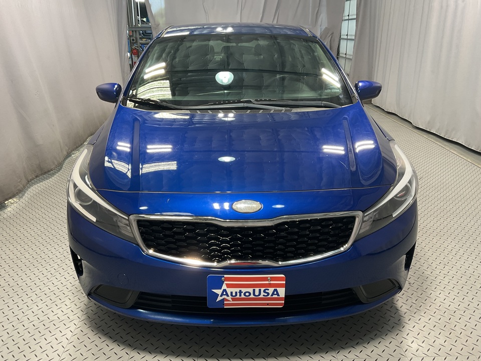 2018 Kia Forte LX 6A