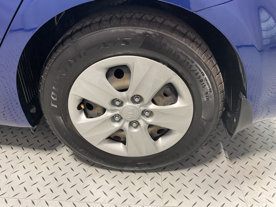 2018 Kia Forte LX 6A