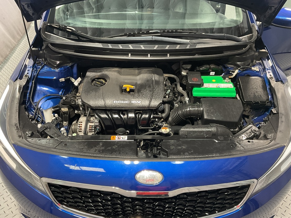 2018 Kia Forte LX 6A
