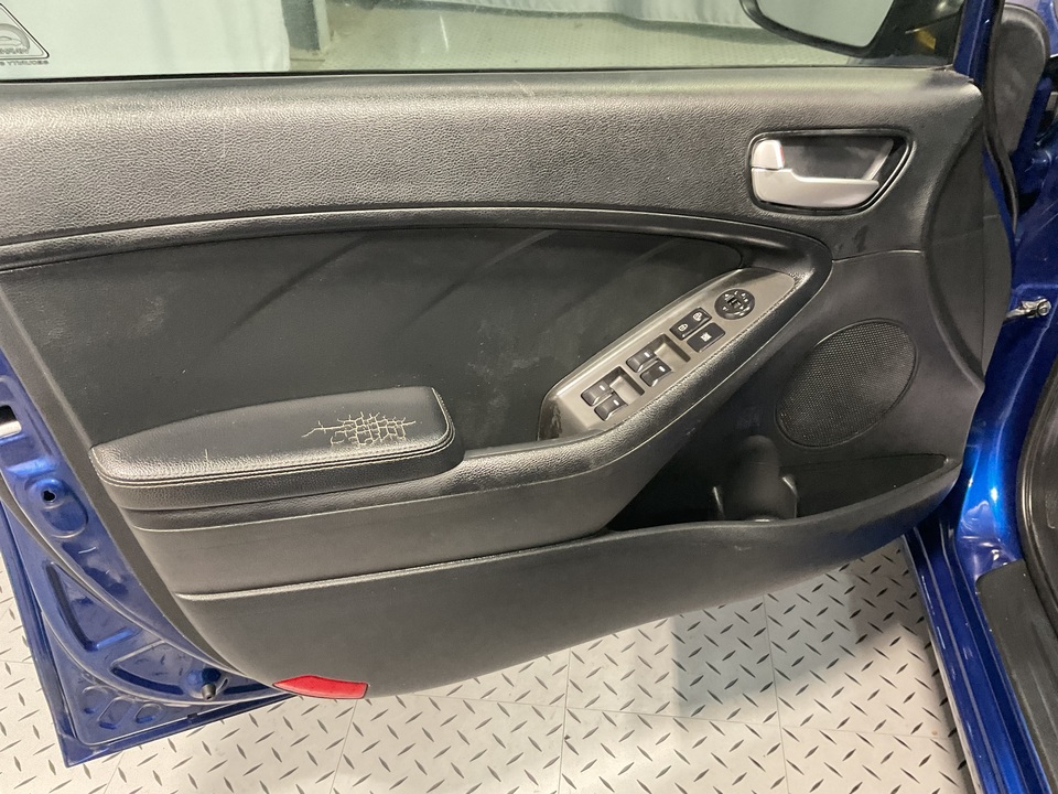 2018 Kia Forte LX 6A