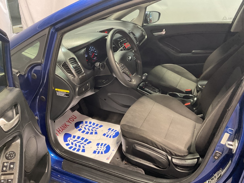 2018 Kia Forte LX 6A