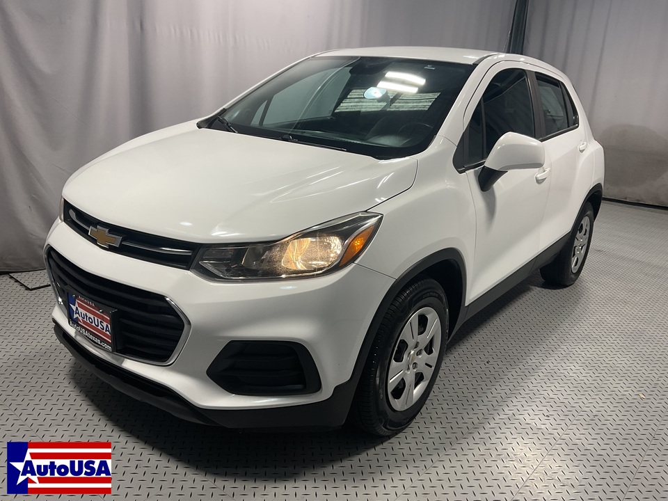 2017 Chevrolet Trax LS FWD