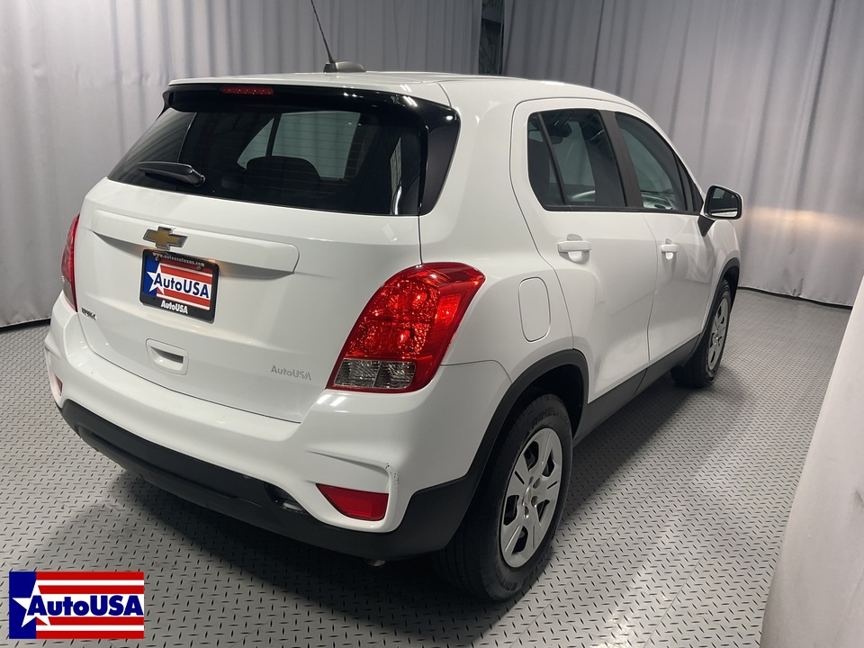 2017 Chevrolet Trax LS FWD