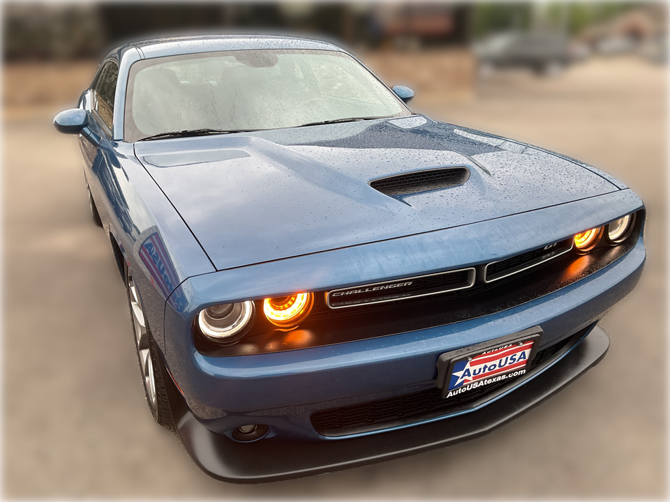 2022 Dodge Challenger GT