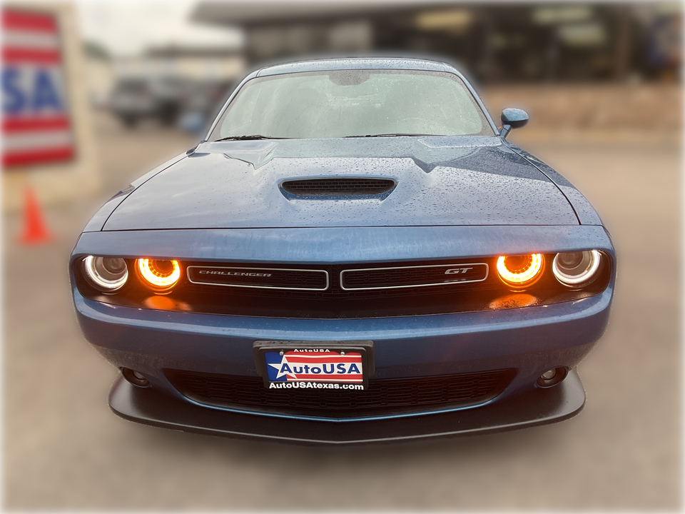2022 Dodge Challenger GT