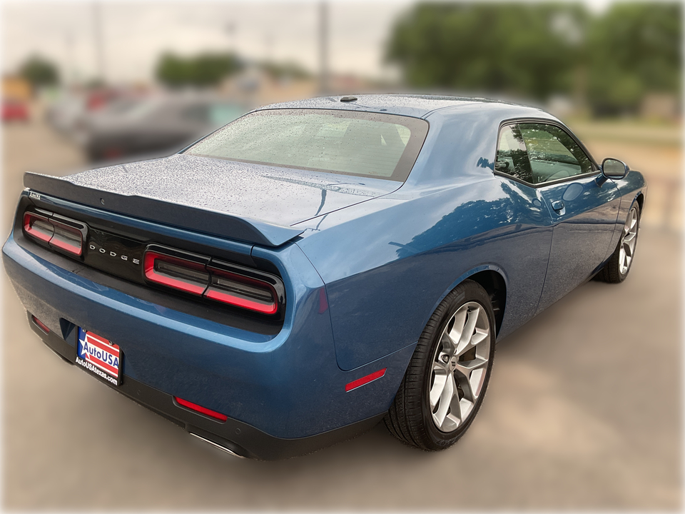 2022 Dodge Challenger GT